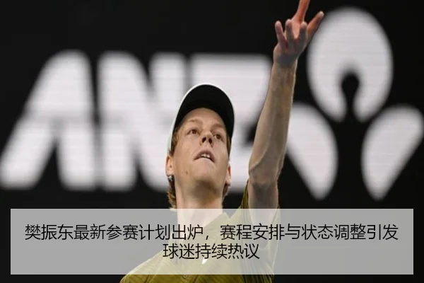 樊振东最新参赛计划出炉，赛程安排与状态调整引发球迷持续热议